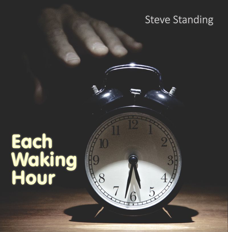 Each Waking Hour Steve Standing Music